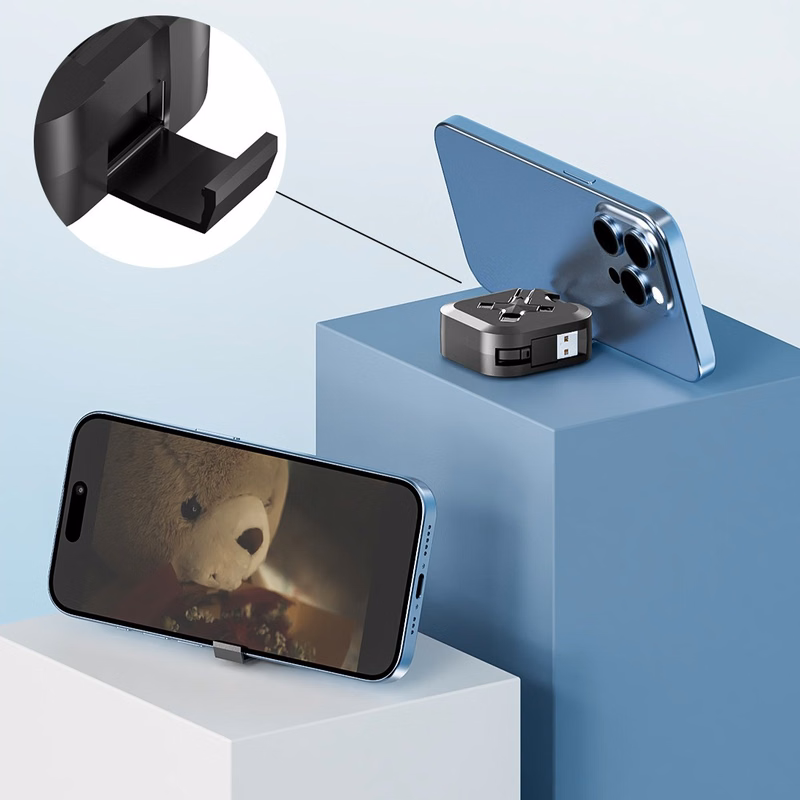 CubeCharge Cable Kit