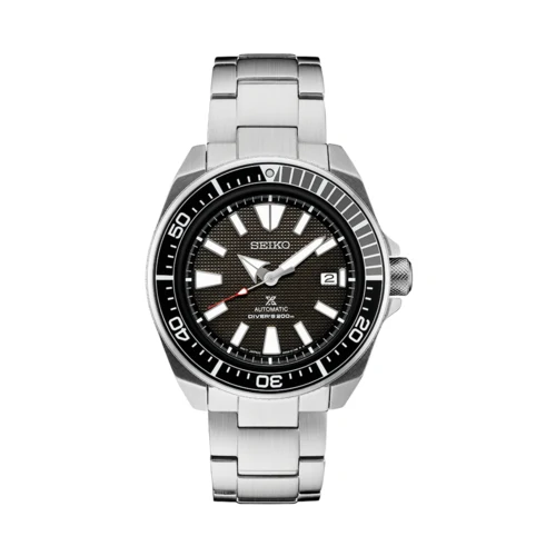 Seiko Men's Prospex Automatic Diver Stainless Steel Watch 1