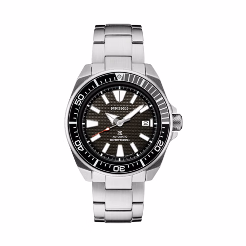 Seiko Men's Prospex Automatic Diver Stainless Steel Watch