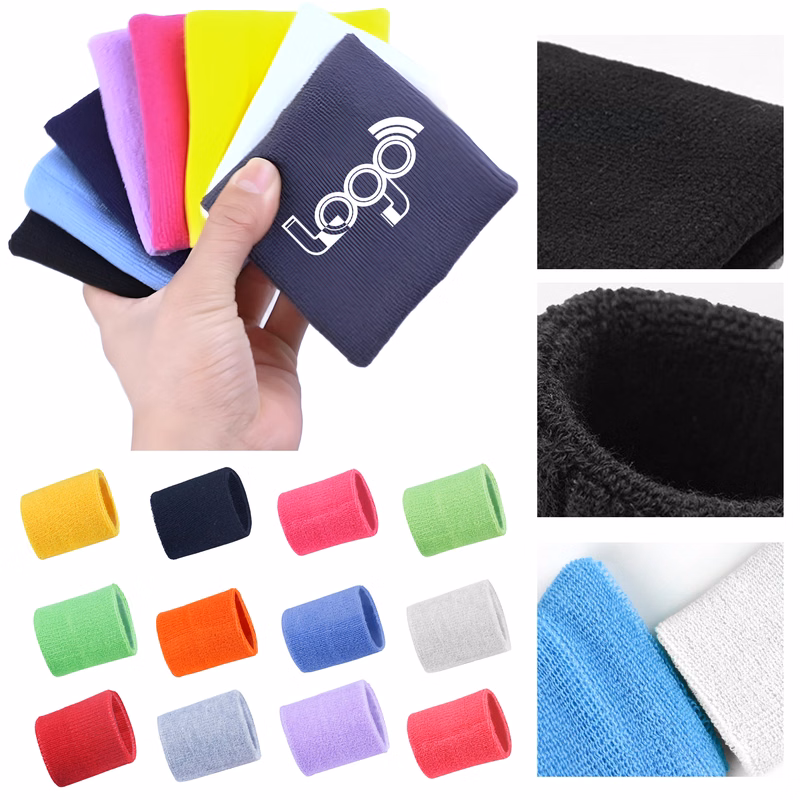 Breathable Polyester Wristband
