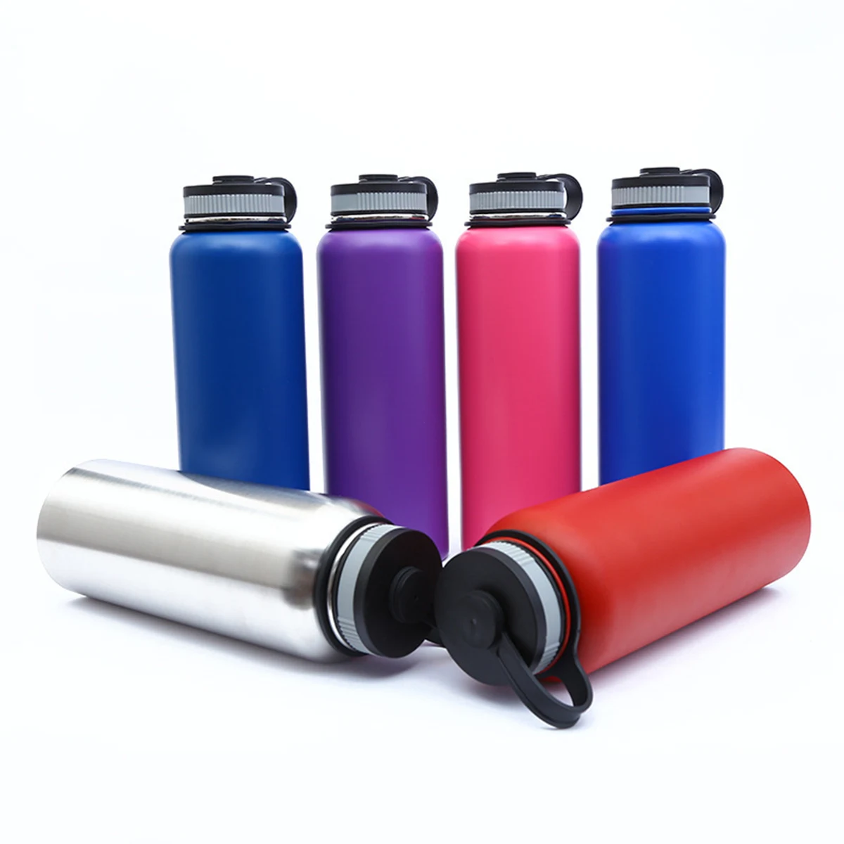 18 Oz Insulated Vacuum Bottle 1
