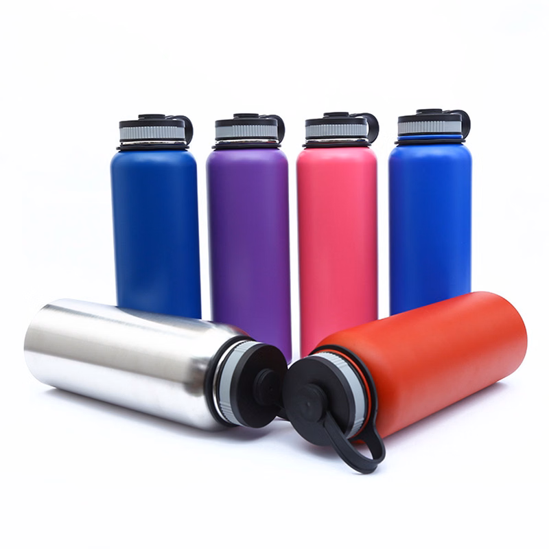 18 Oz Insulated Vacuum Bottle