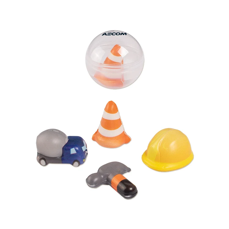 Construction Squishy Assortment 1