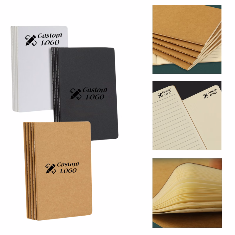 Kraft Paper Notebook