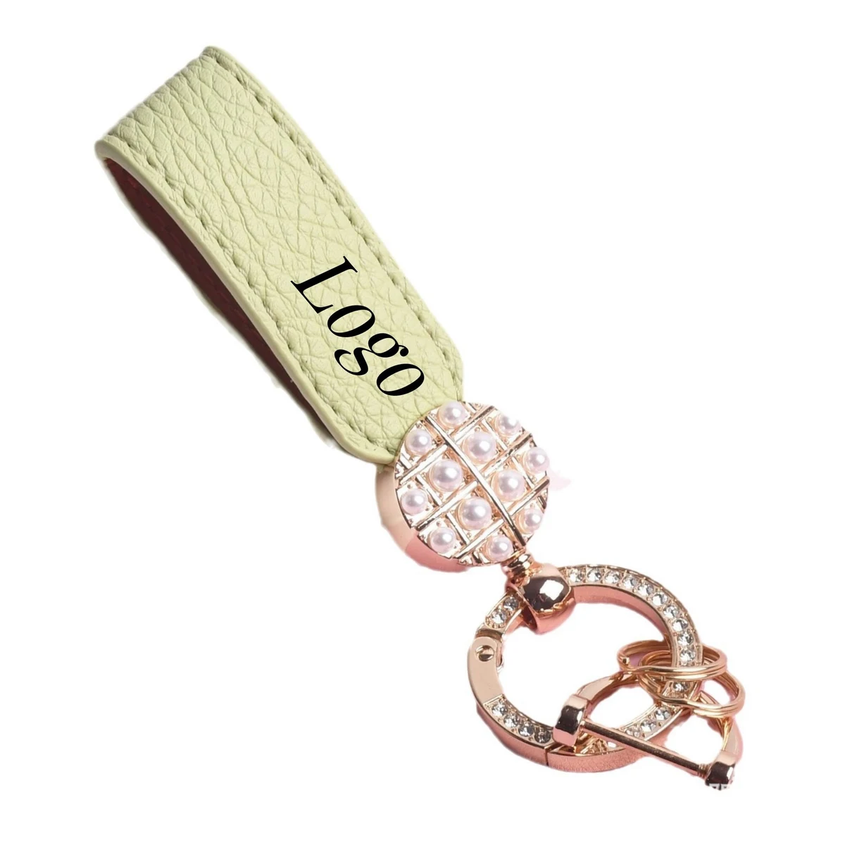 Bling Diamond Key Chain For Women 1