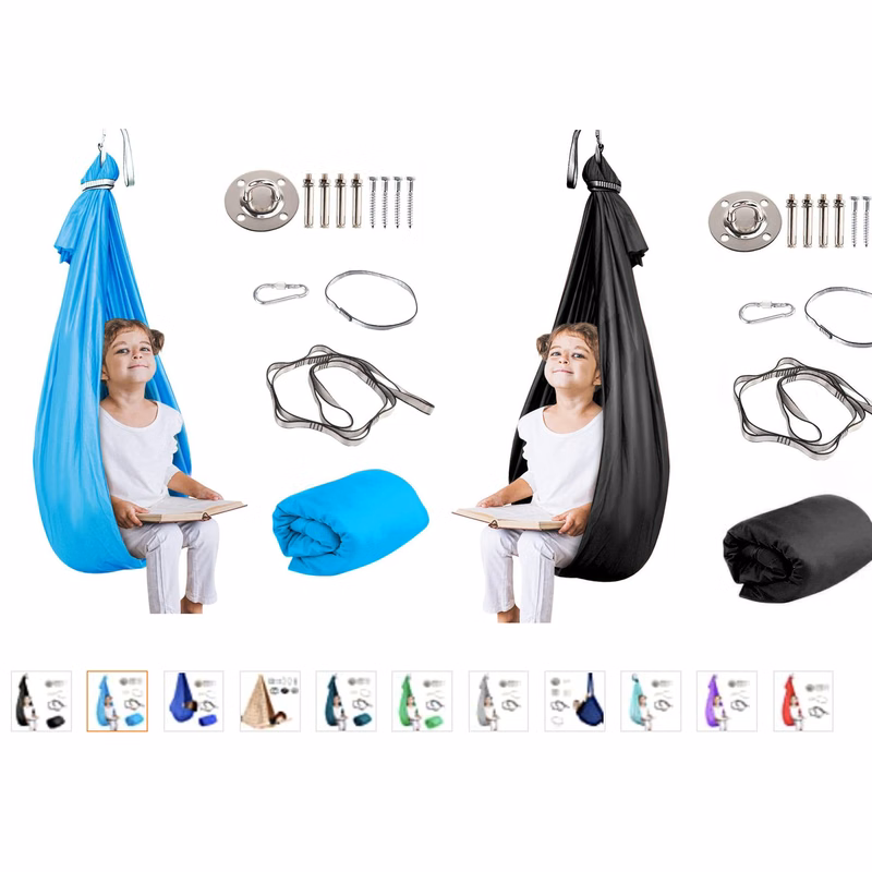 Therapy Swing Hammock for Kids with Special Needs