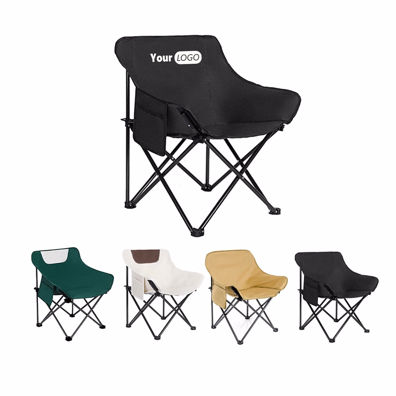 600D Oxford Portable Leisure Chair
