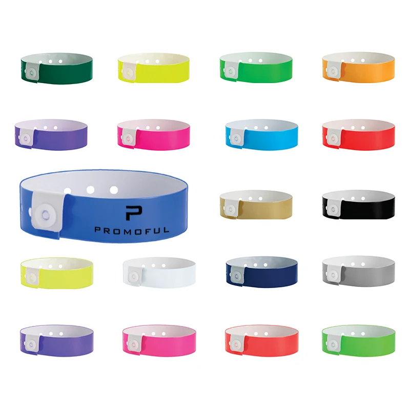 Vinyl Wristband 1