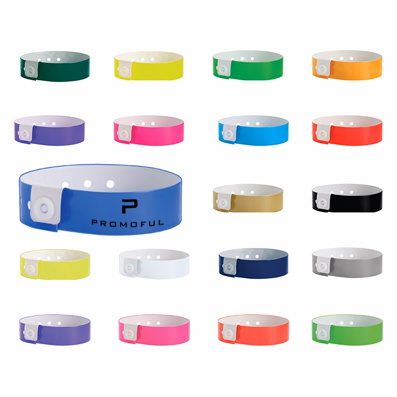 Vinyl Wristband