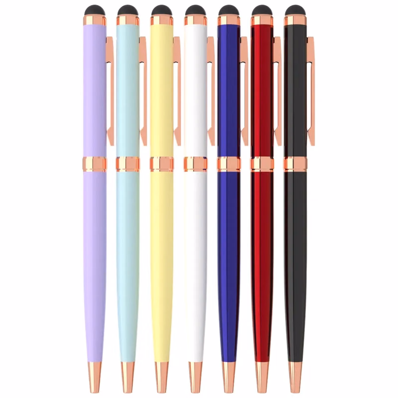 Haut Metal Ball Pen