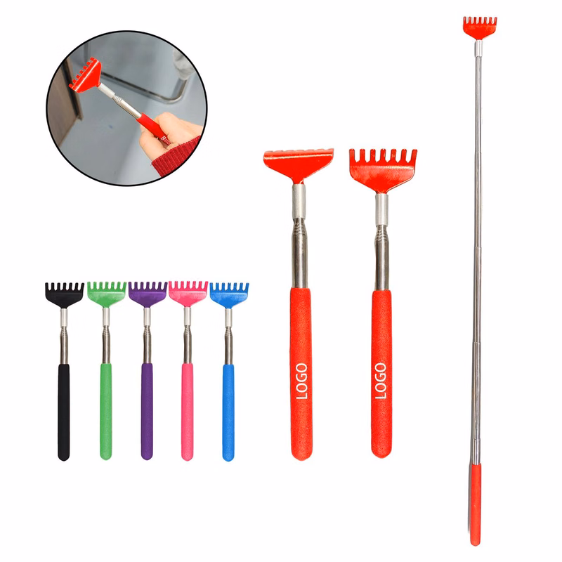 Telescoping Back Scratcher