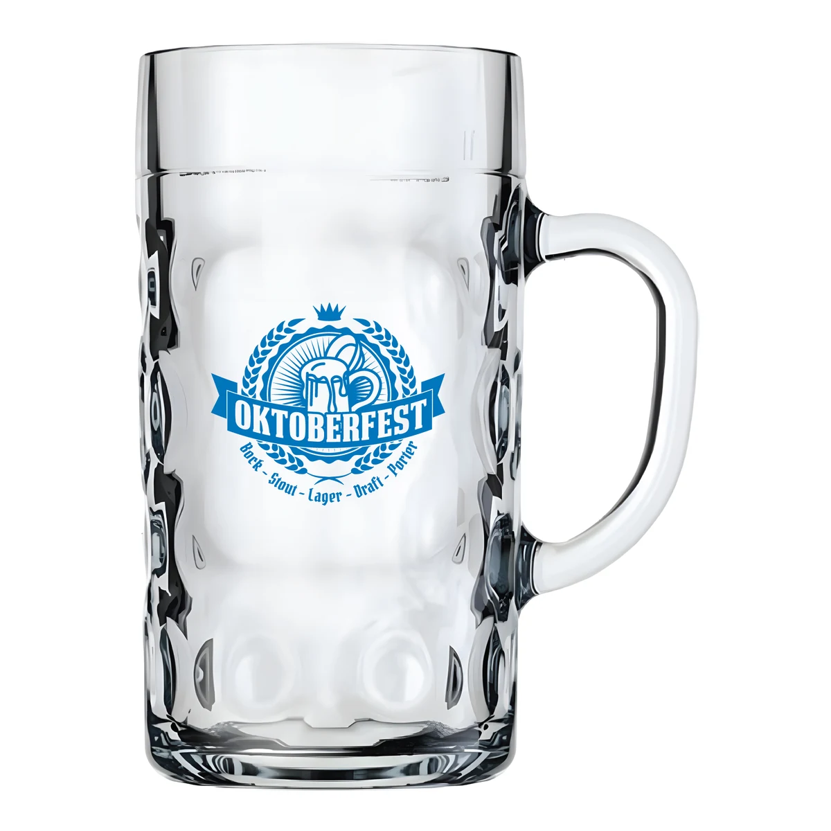 1L / 38.8 oz. Oktoberfest Stein 1