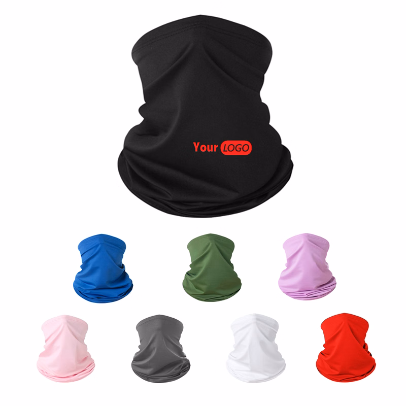 Summer Outdoor Sun Protection Scarf