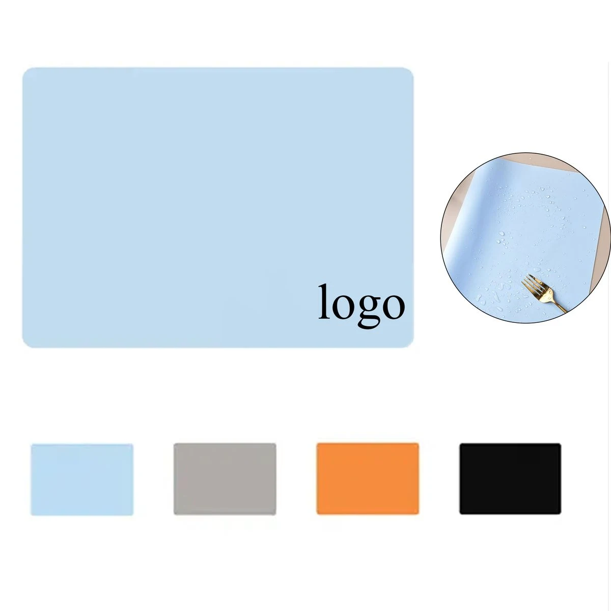 Silicone Dining Placemat 1