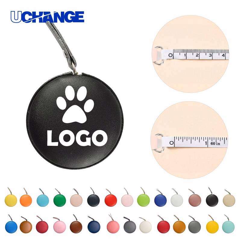 Full Color PU Tape Measure for Promotional Measuring