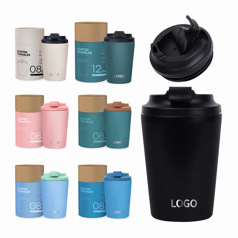 Mini 304 Stainless Steel Vacuum Coffee Cup