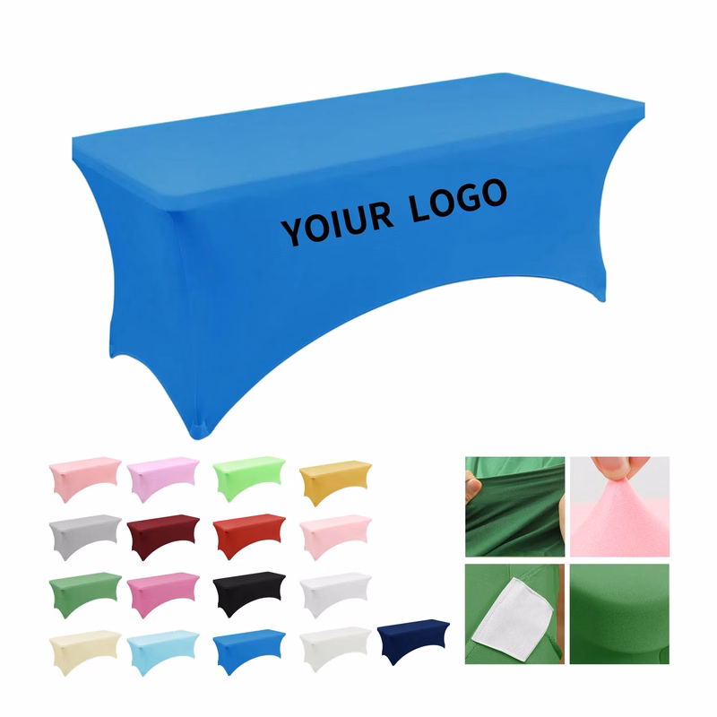 6FT Stretch Rectangular