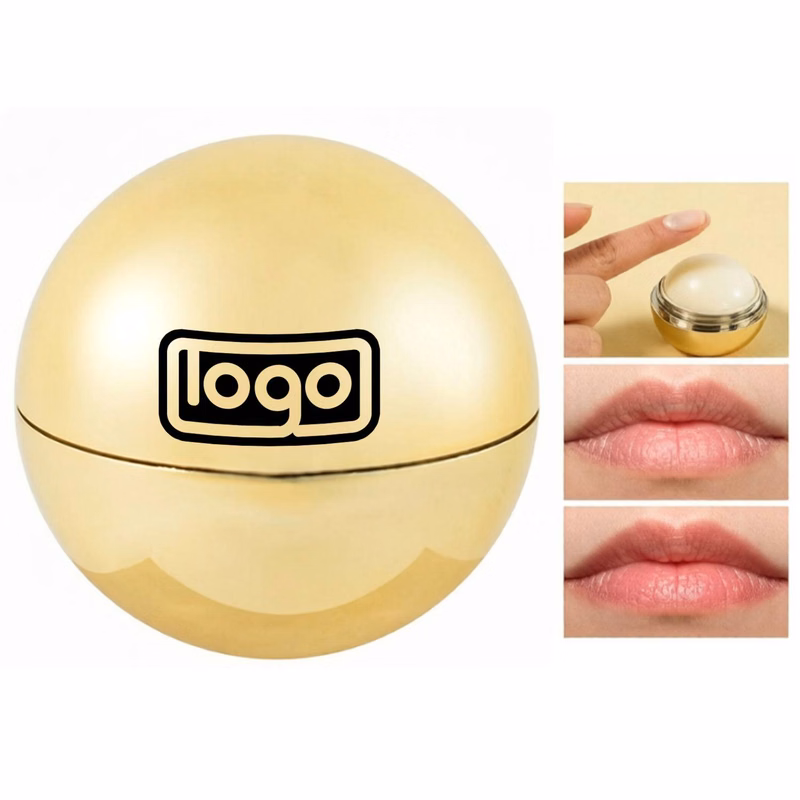 Golden Sphere Lip Balm