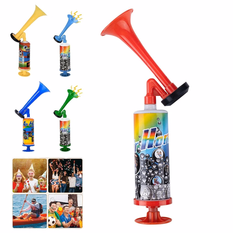 Mini Air Horn Handheld Pump