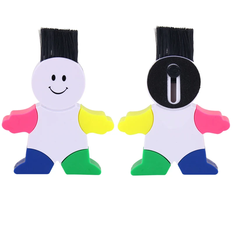 Happy Person Shaped Highlighter 1