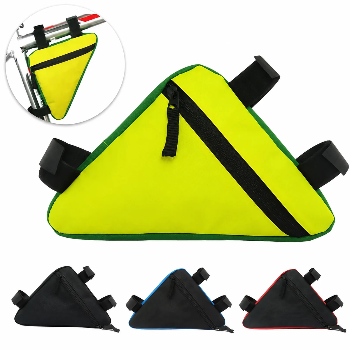 Frame Triangle Cycle Bag 1