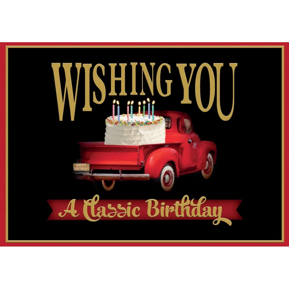 Classic Birthday Cards 1