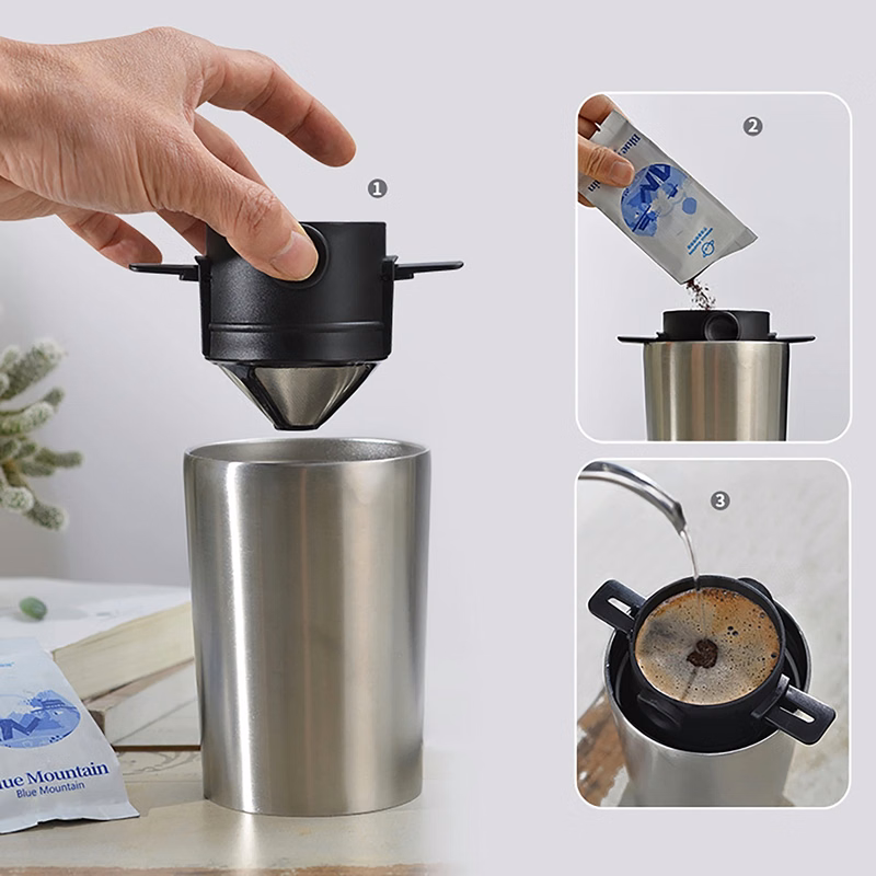 Drip Coffee Filter