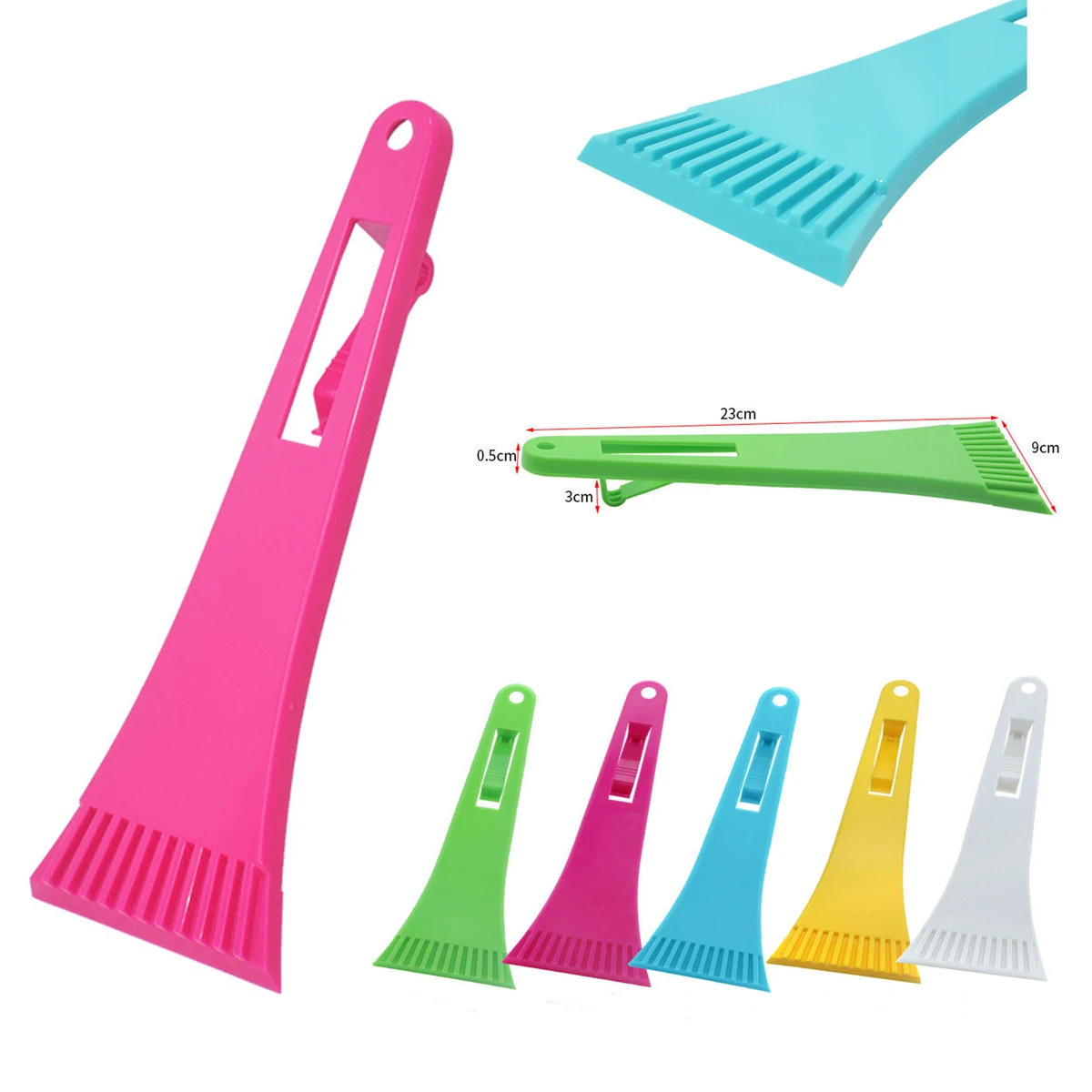 Plastic Ice Shovel 1