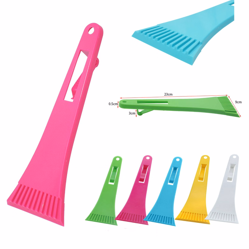 Plastic Ice Shovel