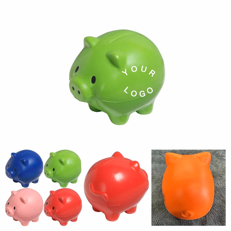 PU Lightweight Animal Stress Toy