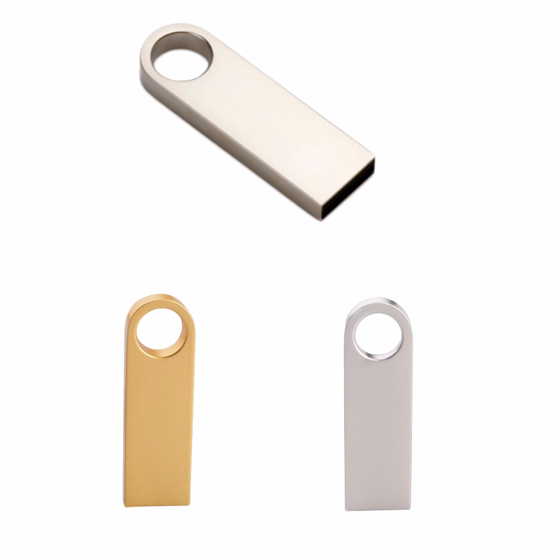 Custom USB Flash Driver (8GB)