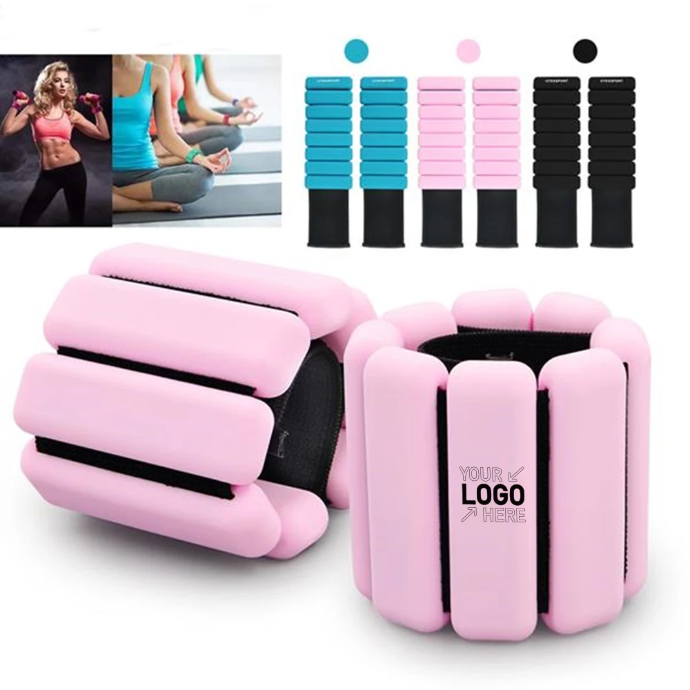 Adjustable Ankle Weights 1