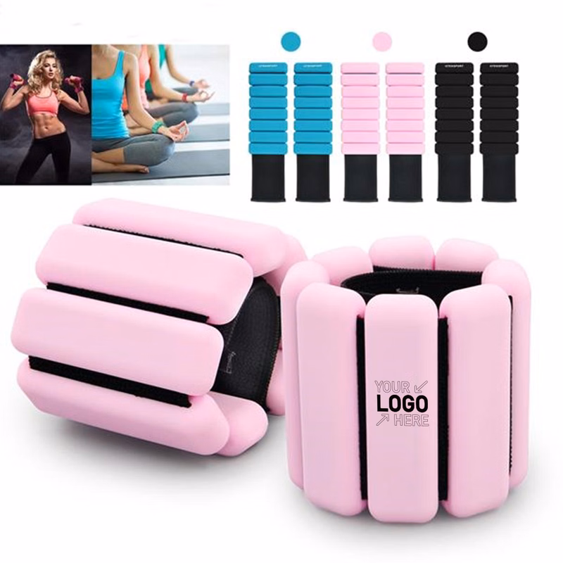 Adjustable Ankle Weights