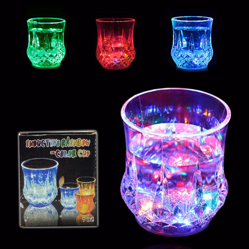 Light-Up Cups