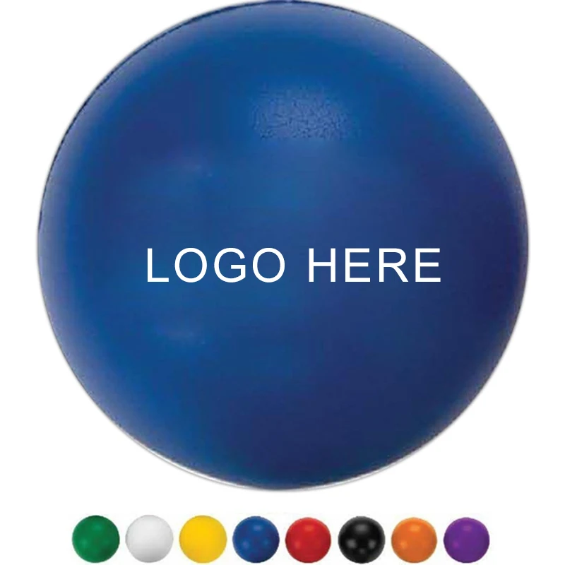 Round Stress Ball toy 1