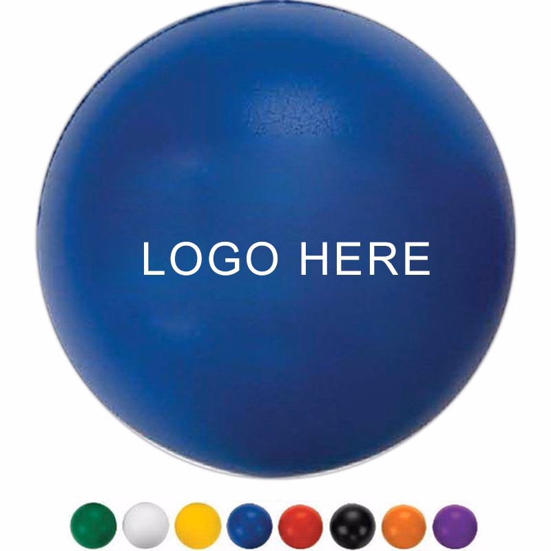 Round Stress Ball toy