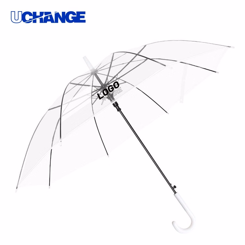 Clear Bubble Umbrella for Rain Use
