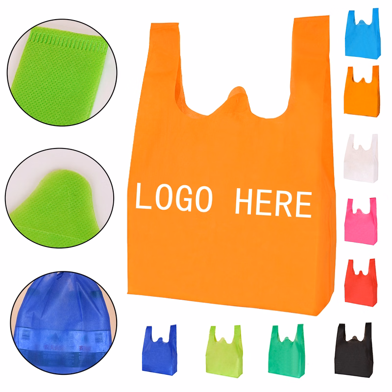 Custom Foldable Shopping Tote