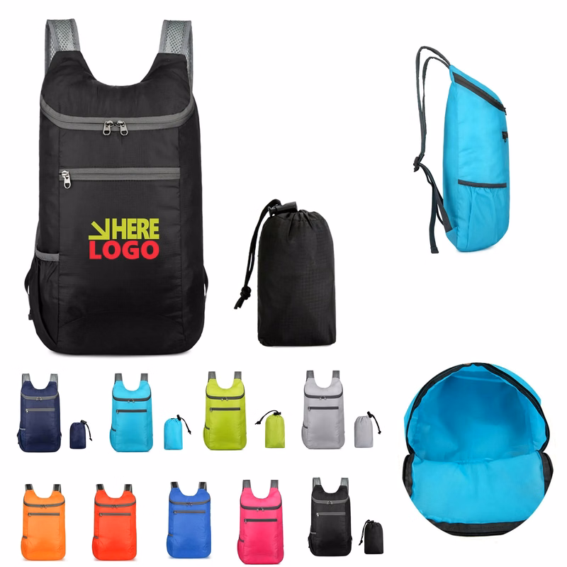 Lightweight Packable Hiking Backpack
