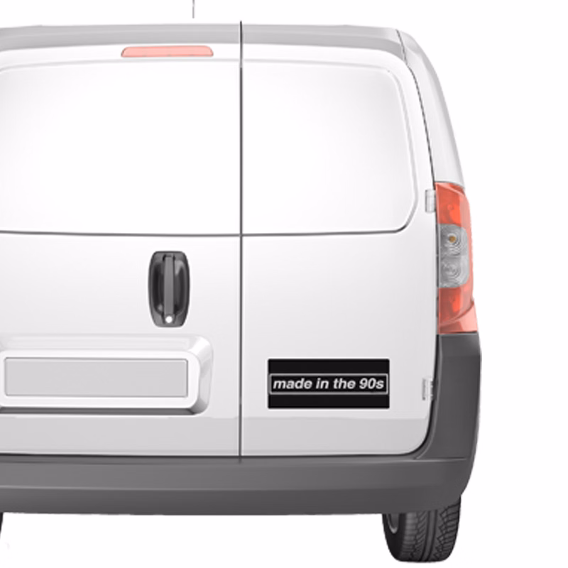 Custom Bumper Stickers-5x5