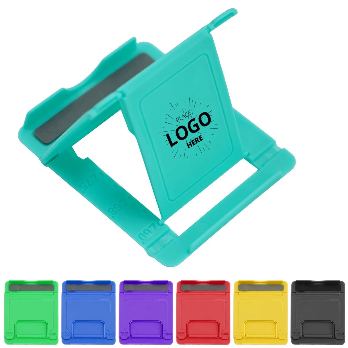 Adjustable Desktop Stand ?C Folding Portable Holder 1