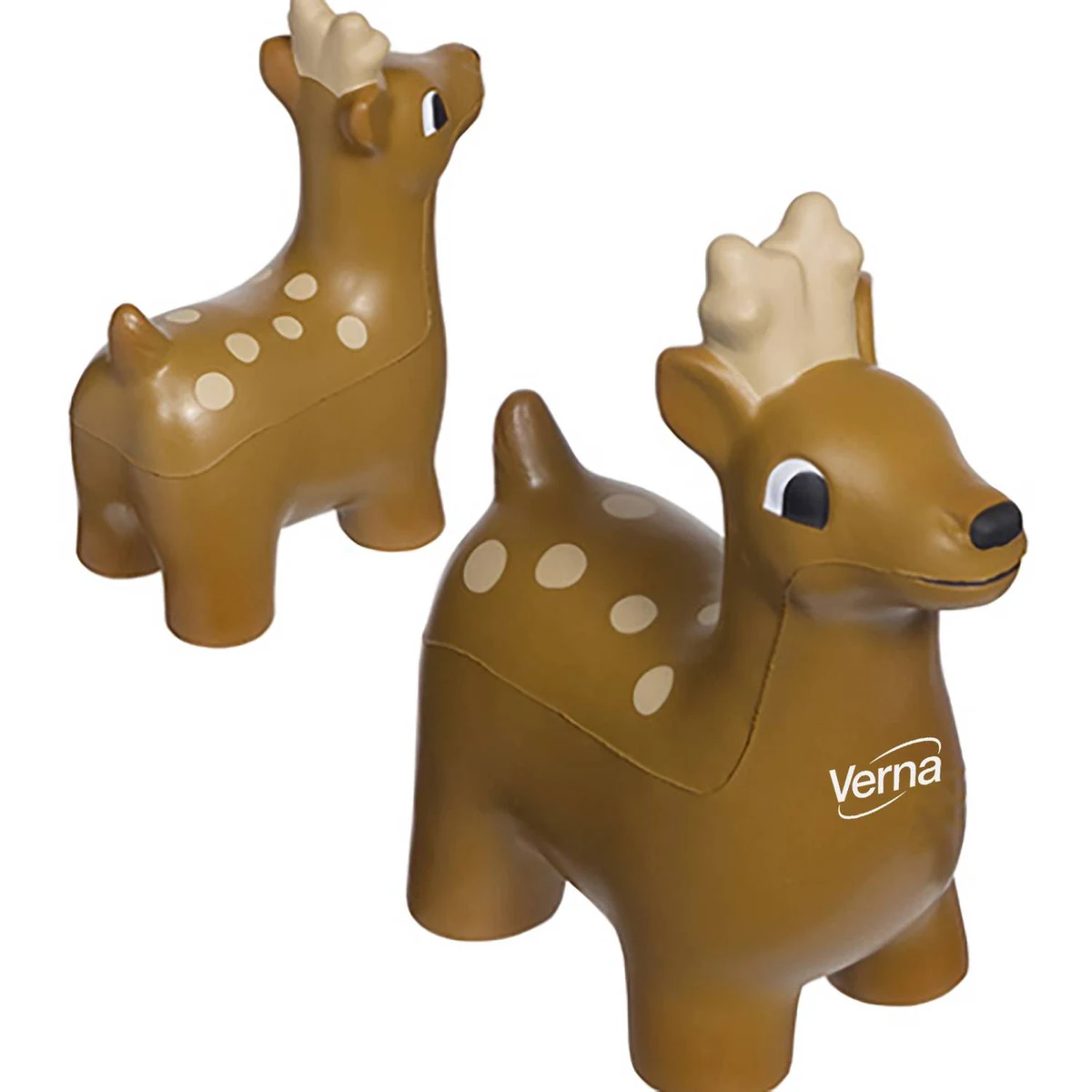 PU Foam Deer Stress Reliever Toys 1