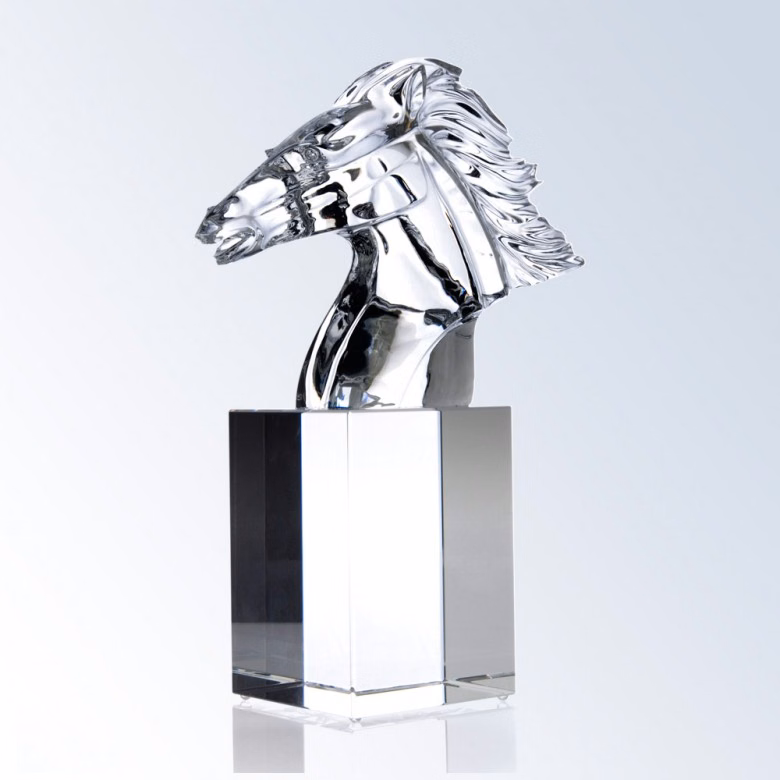 Wild Mustang Award 12.5"