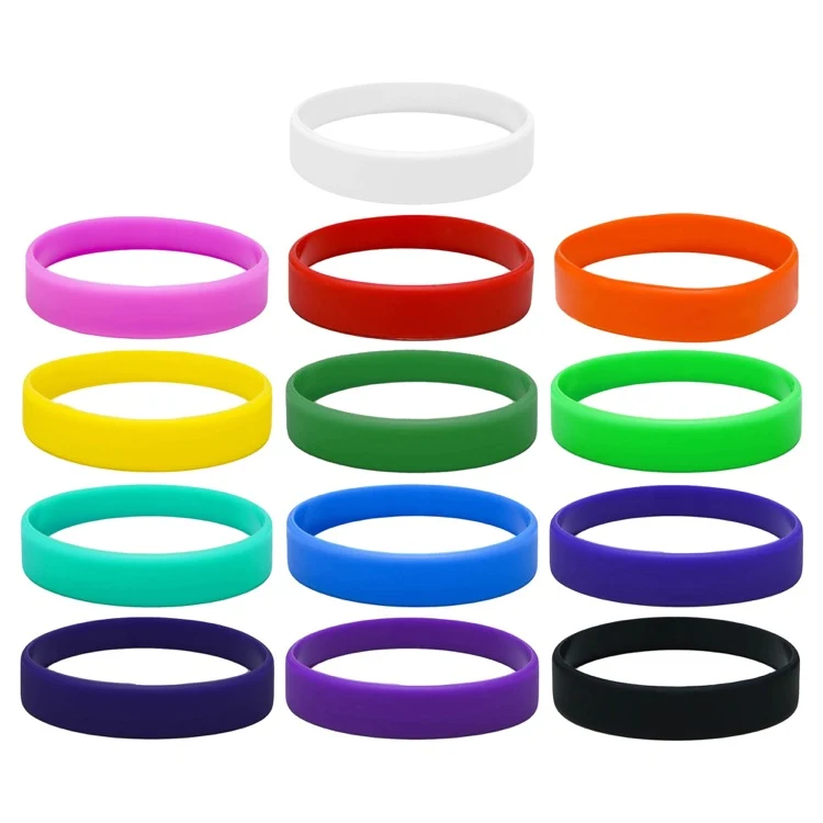 Kagayama Silicone Wrist Band Thin 1