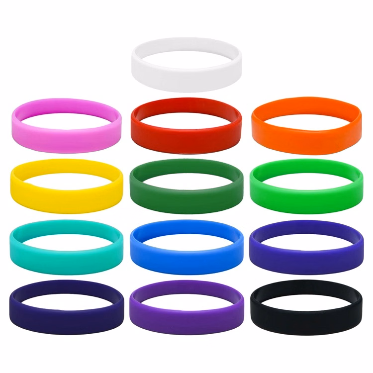 Kagayama Silicone Wrist Band Thin