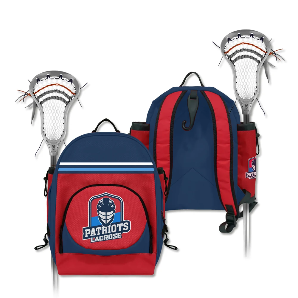 Lacrosse Backpack 1
