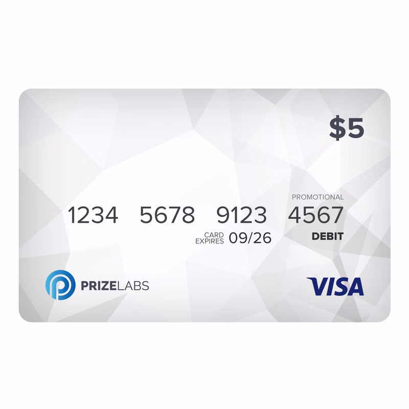 Visa Gift Card