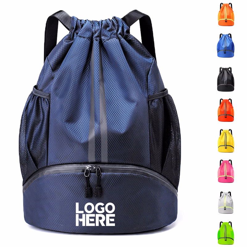 Training Strap Backpack