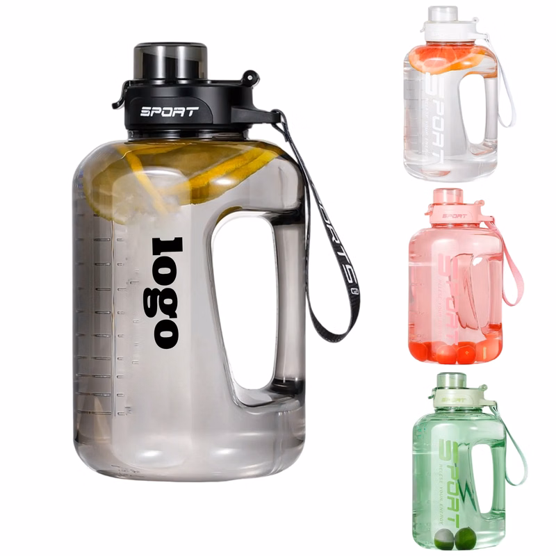 58oz Large Capacity Sport Water Bottle for Active Lifestyle
