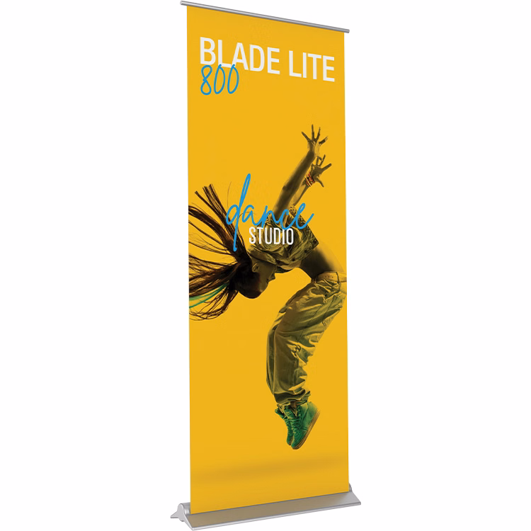 Blade Lite 800 Retractable Banner Stand